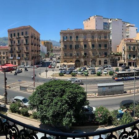 Central Station باليرمو المظهر الخارجي الصورة
